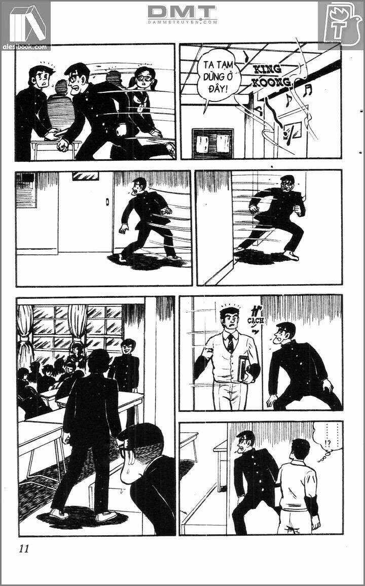 Ganbare Genki - Chapter 39 - Trang 7