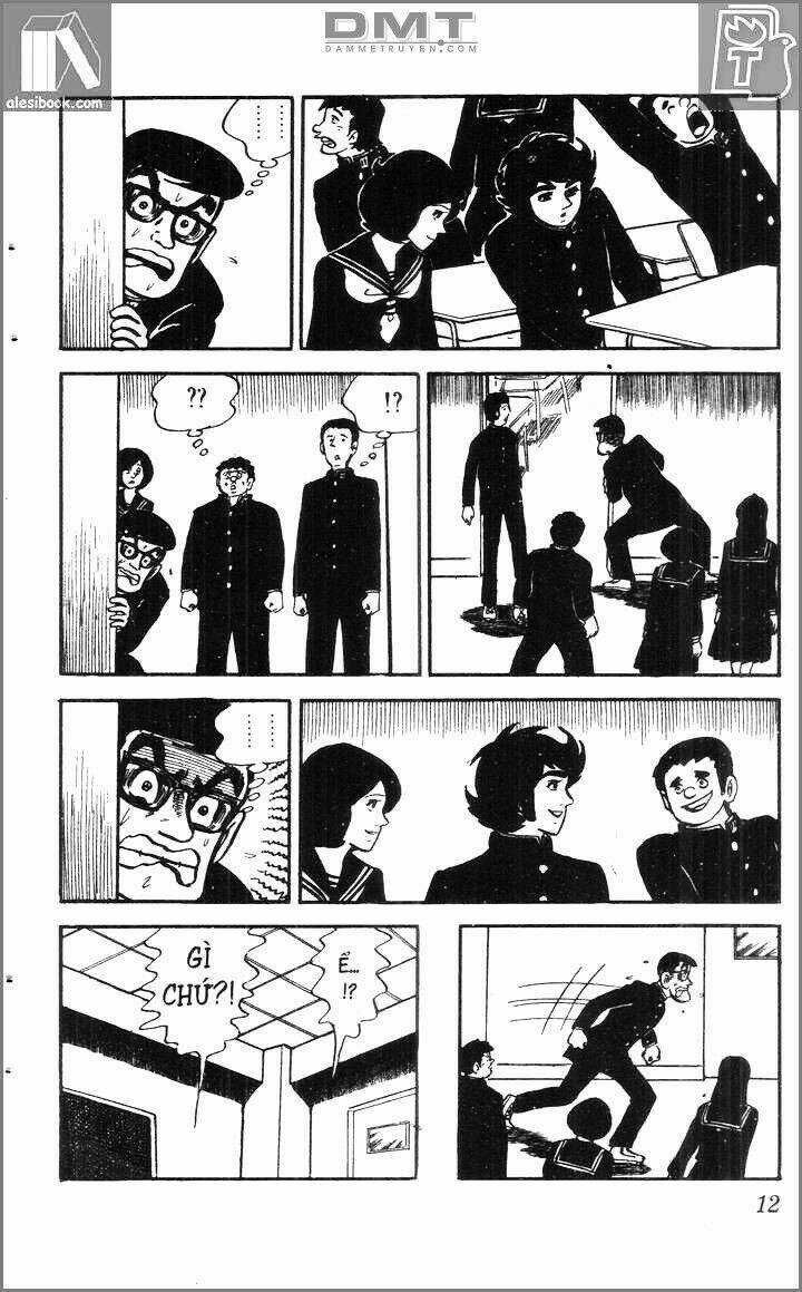 Ganbare Genki - Chapter 39 - Trang 8