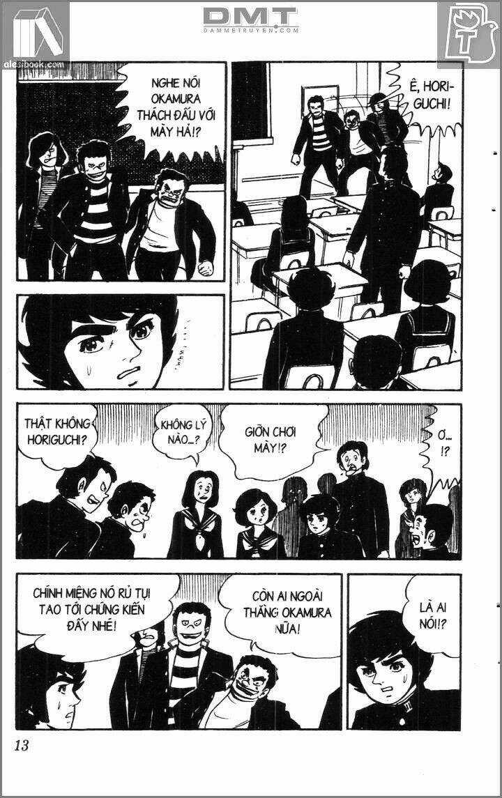 Ganbare Genki - Chapter 39 - Trang 9