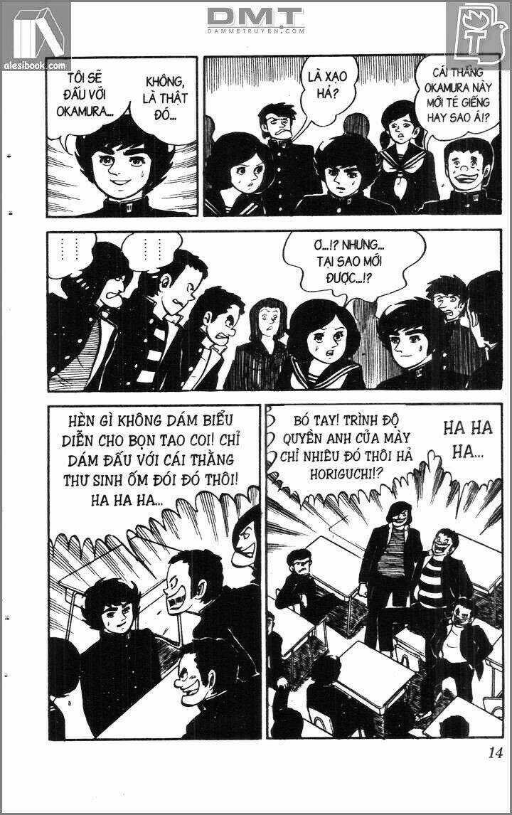 Ganbare Genki - Chapter 39 - Trang 10