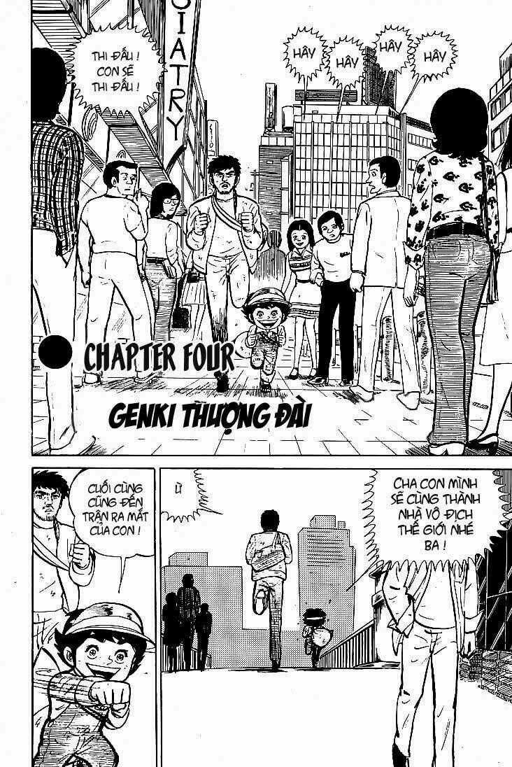 Ganbare Genki - Chapter 4 - Trang 1