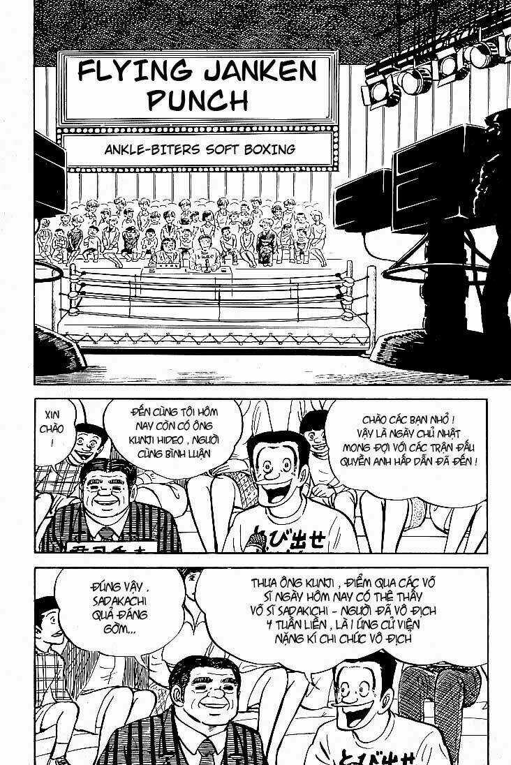 Ganbare Genki - Chapter 4 - Trang 11