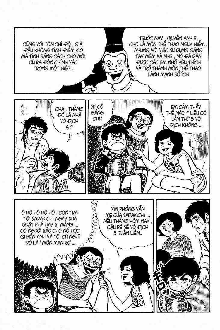 Ganbare Genki - Chapter 4 - Trang 13