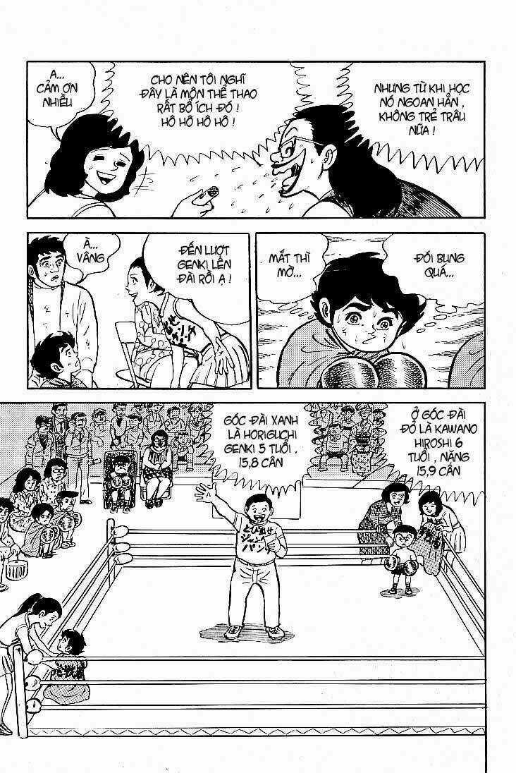 Ganbare Genki - Chapter 4 - Trang 14