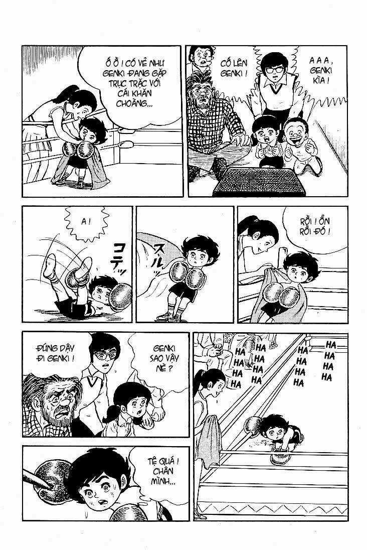 Ganbare Genki - Chapter 4 - Trang 15