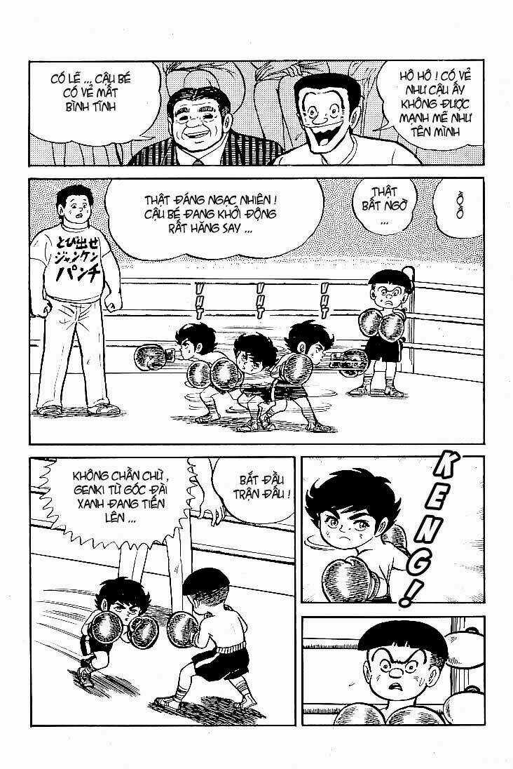 Ganbare Genki - Chapter 4 - Trang 16