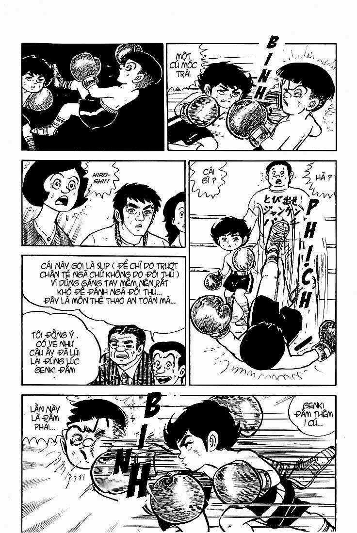 Ganbare Genki - Chapter 4 - Trang 17