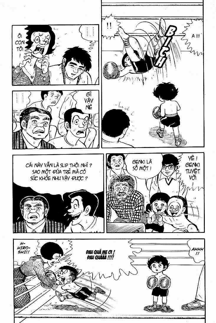 Ganbare Genki - Chapter 4 - Trang 18