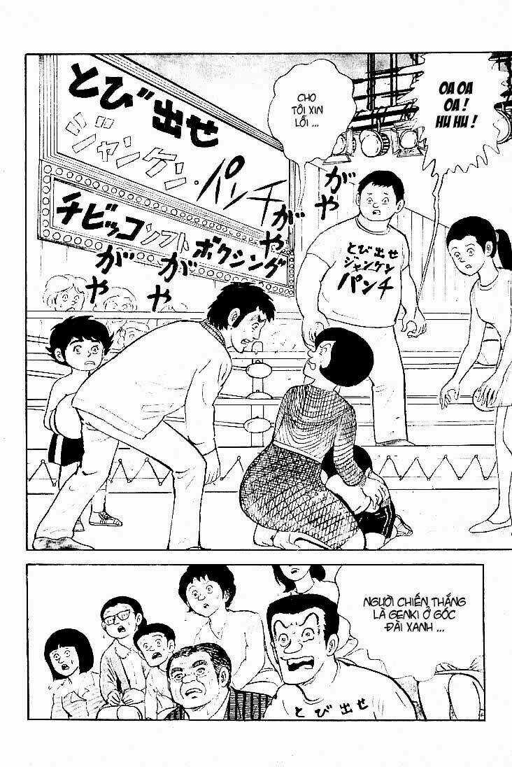 Ganbare Genki - Chapter 4 - Trang 20