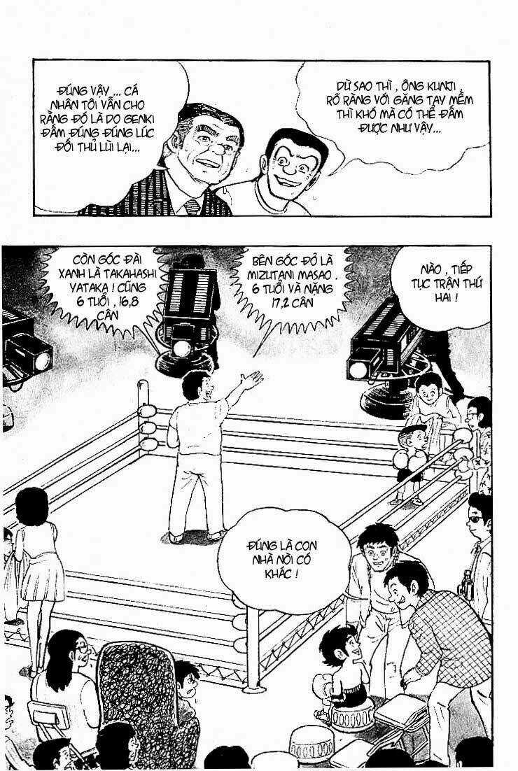 Ganbare Genki - Chapter 4 - Trang 21