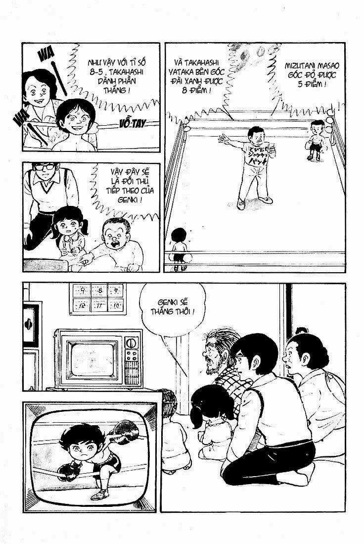 Ganbare Genki - Chapter 4 - Trang 23