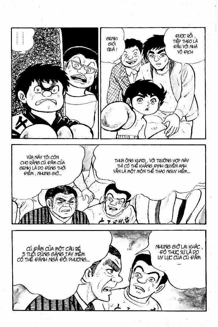 Ganbare Genki - Chapter 4 - Trang 30