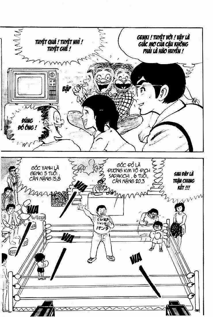 Ganbare Genki - Chapter 4 - Trang 31