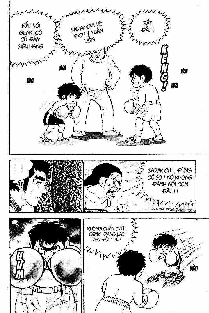 Ganbare Genki - Chapter 4 - Trang 32