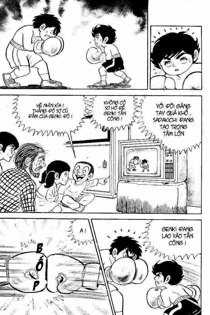 Ganbare Genki - Chapter 4 - Trang 33