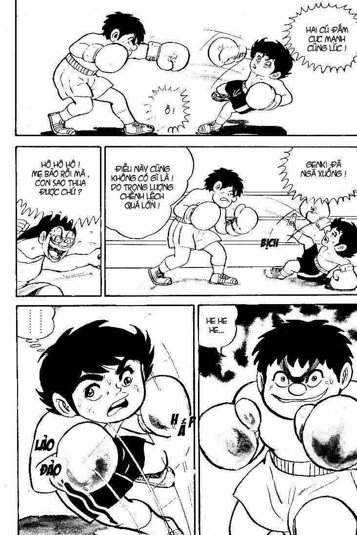 Ganbare Genki - Chapter 4 - Trang 34