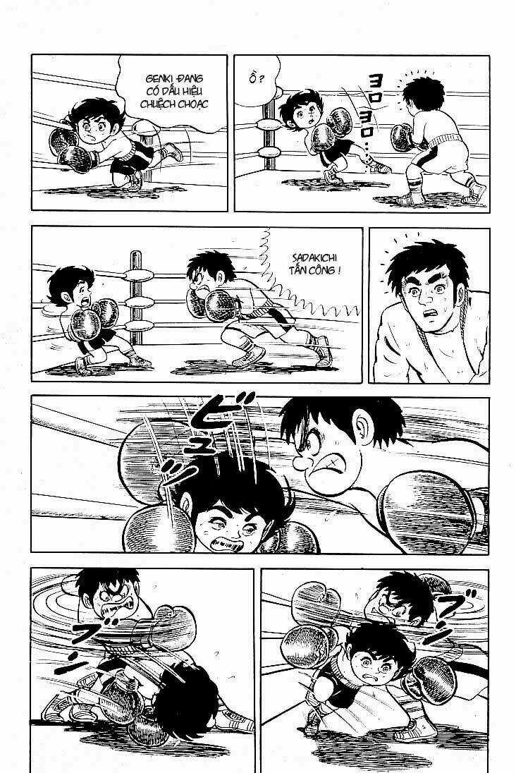 Ganbare Genki - Chapter 4 - Trang 35