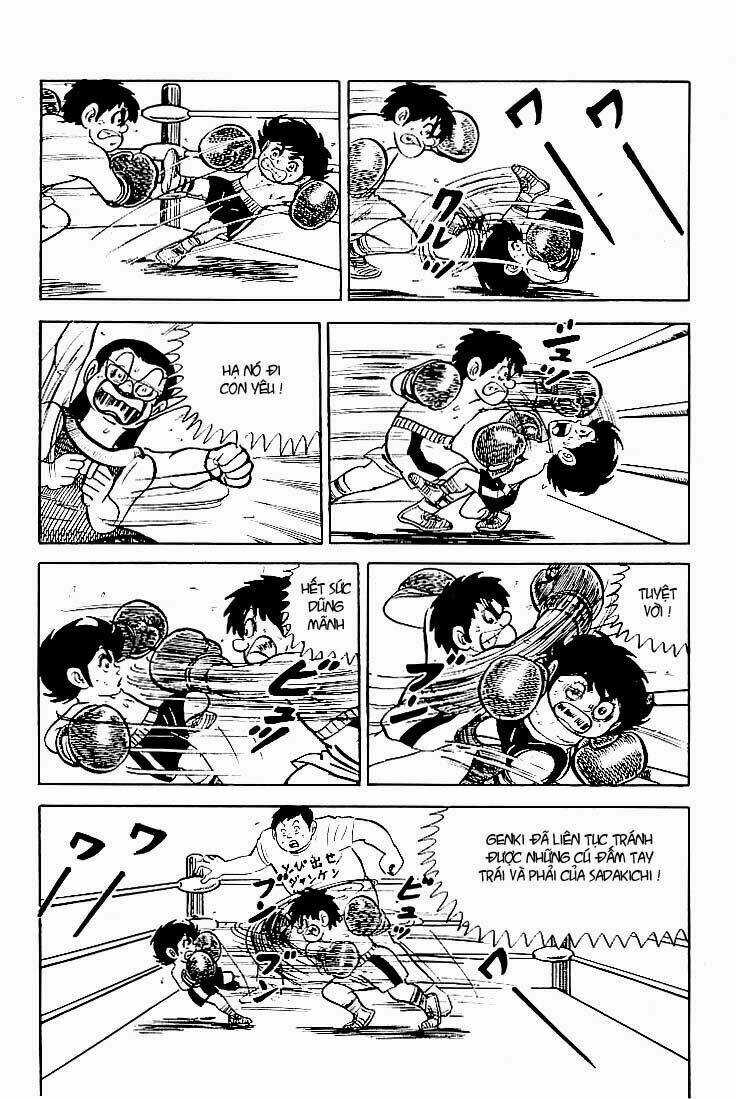 Ganbare Genki - Chapter 4 - Trang 36