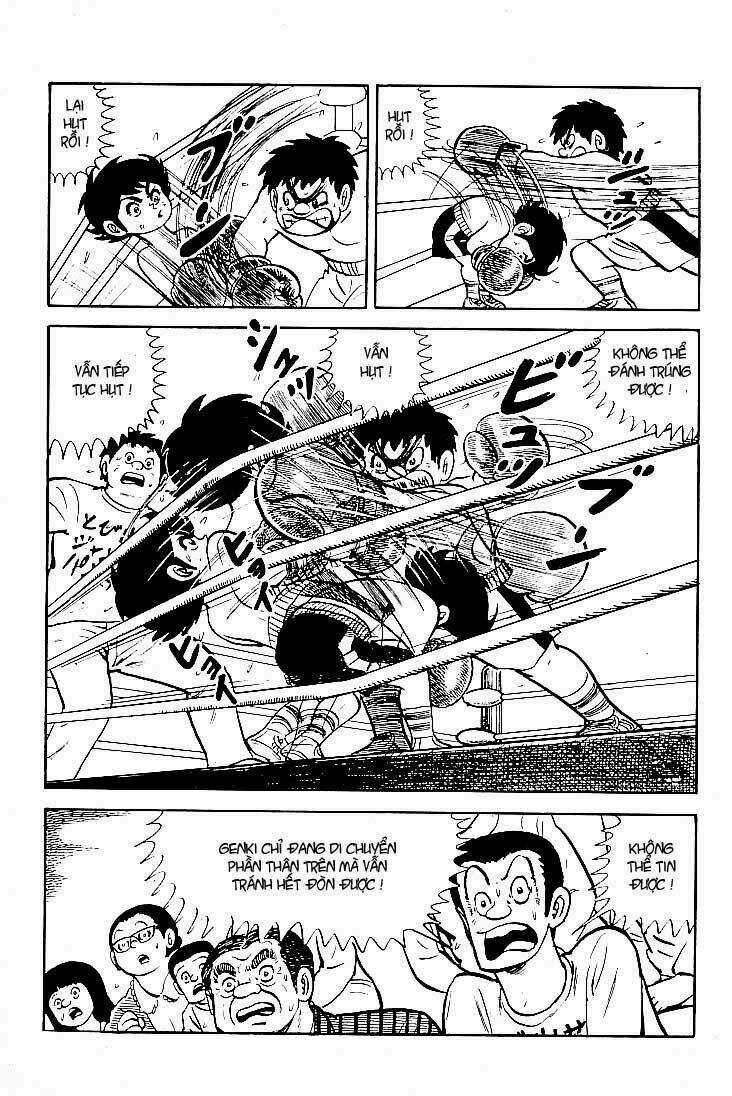 Ganbare Genki - Chapter 4 - Trang 37