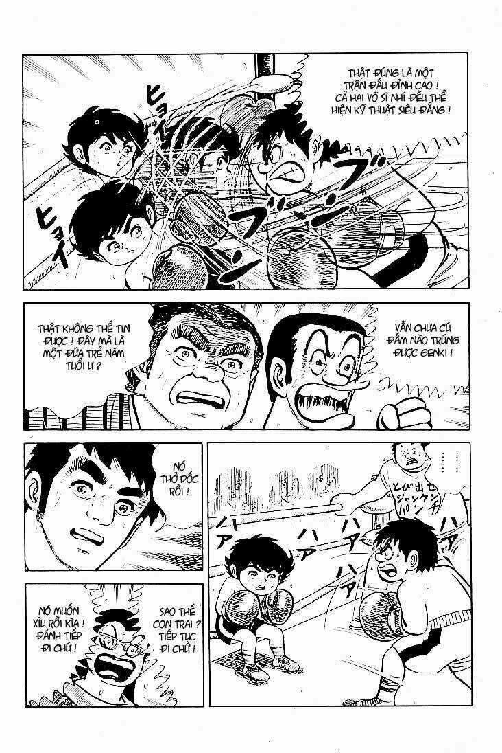 Ganbare Genki - Chapter 4 - Trang 38