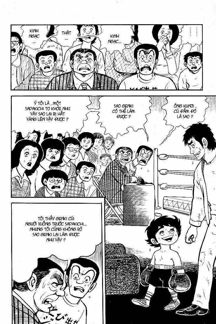 Ganbare Genki - Chapter 4 - Trang 44