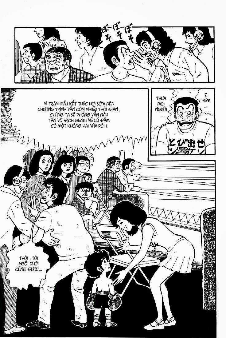 Ganbare Genki - Chapter 4 - Trang 45