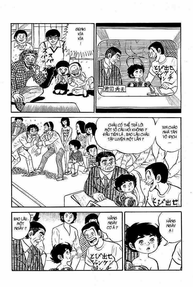 Ganbare Genki - Chapter 4 - Trang 46