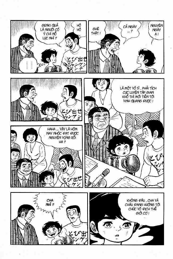 Ganbare Genki - Chapter 4 - Trang 47