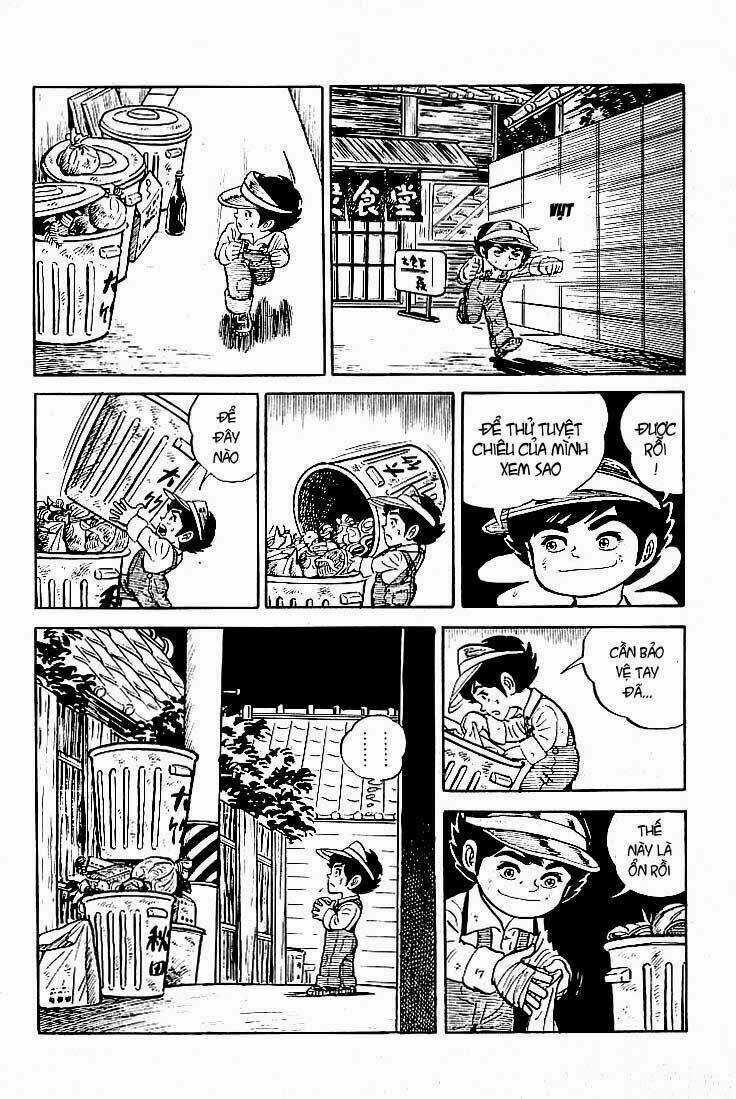 Ganbare Genki - Chapter 4 - Trang 6