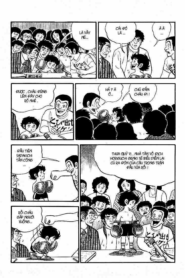 Ganbare Genki - Chapter 4 - Trang 51