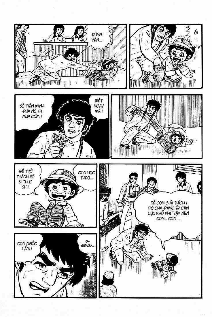 Ganbare Genki - Chapter 4 - Trang 57