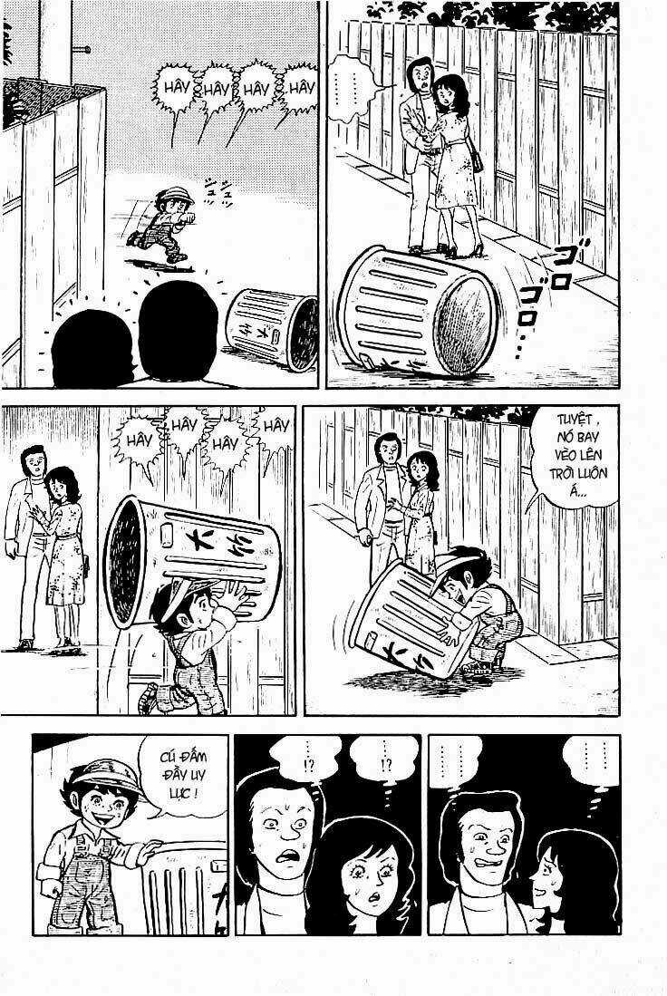 Ganbare Genki - Chapter 4 - Trang 8