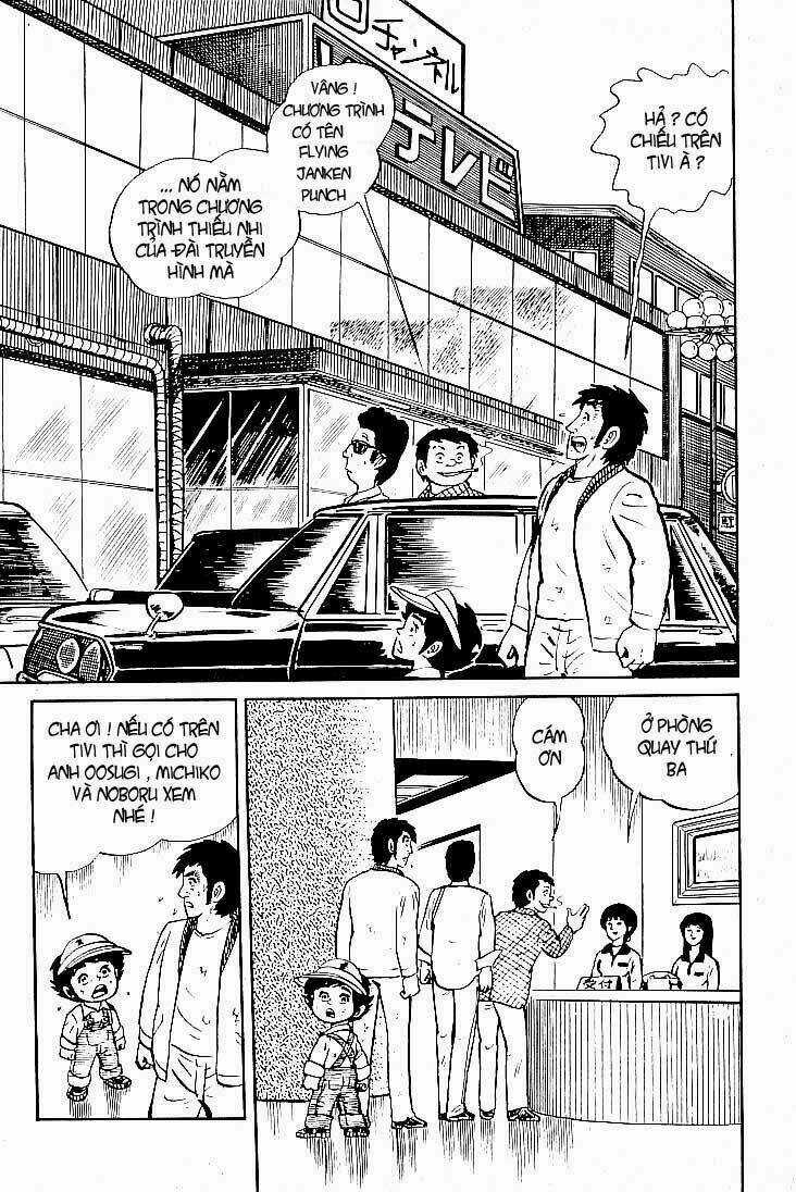 Ganbare Genki - Chapter 4 - Trang 10