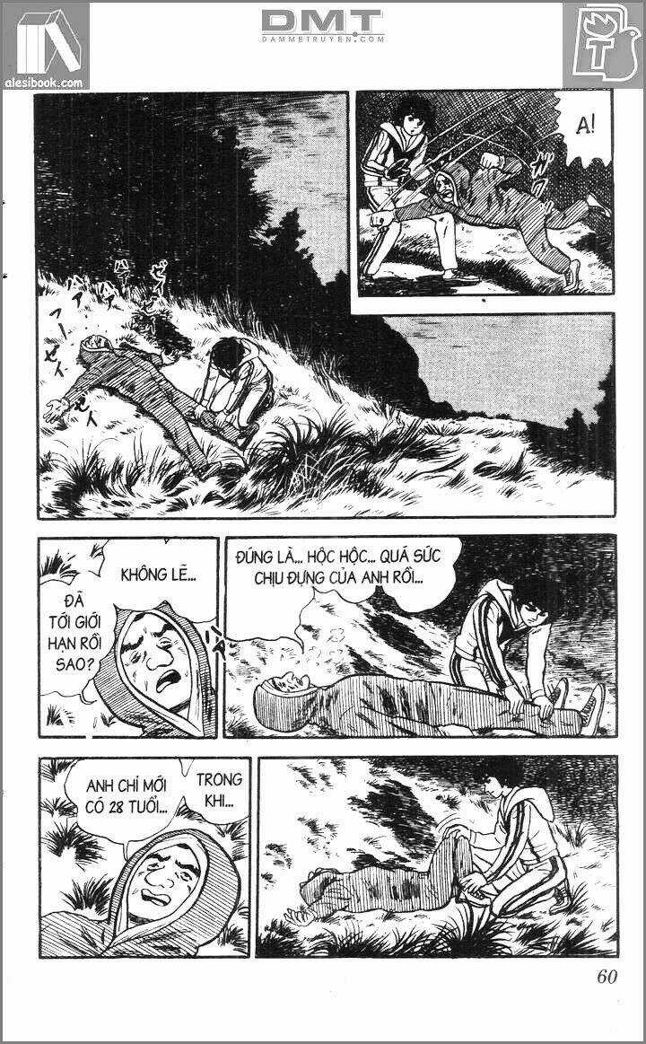 Ganbare Genki - Chapter 40 - Trang 12