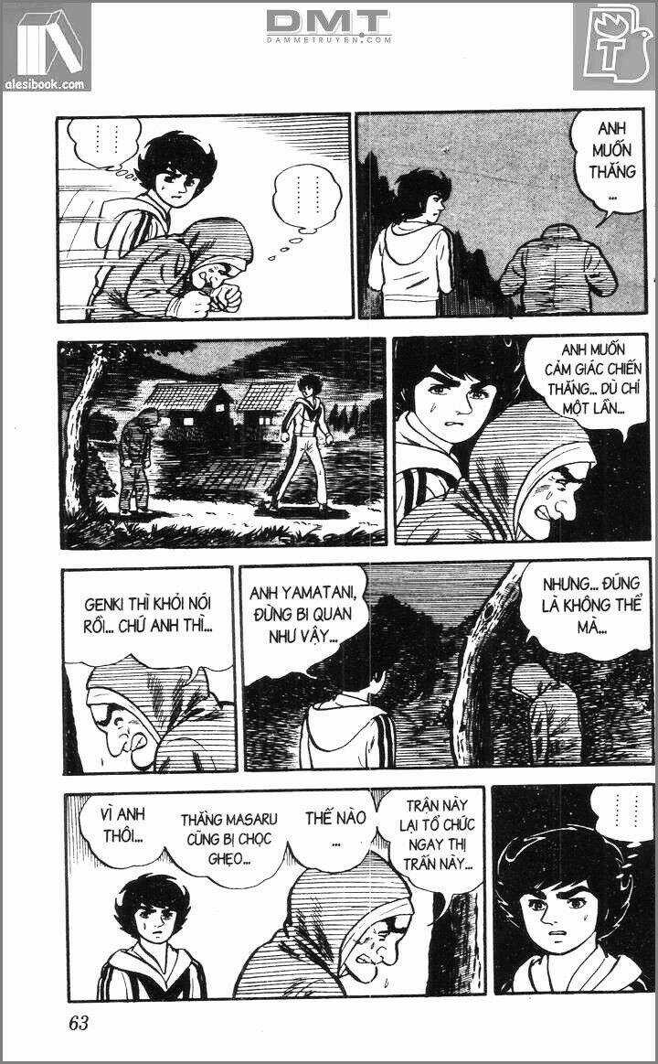 Ganbare Genki - Chapter 40 - Trang 15