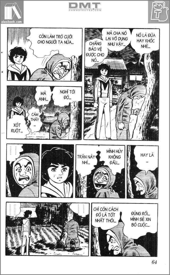 Ganbare Genki - Chapter 40 - Trang 16