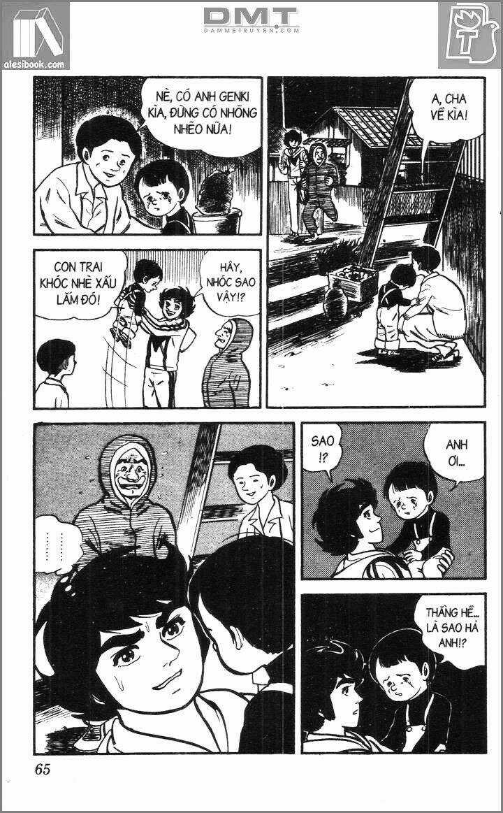 Ganbare Genki - Chapter 40 - Trang 17