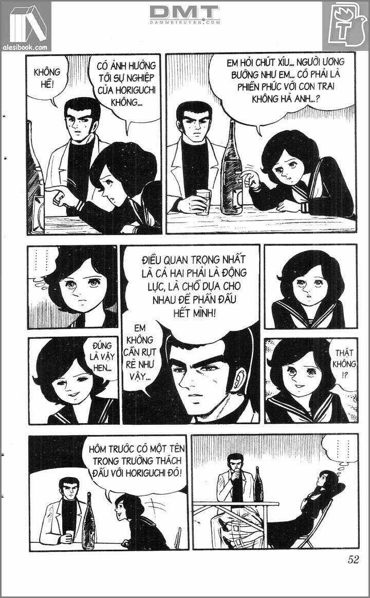 Ganbare Genki - Chapter 40 - Trang 4