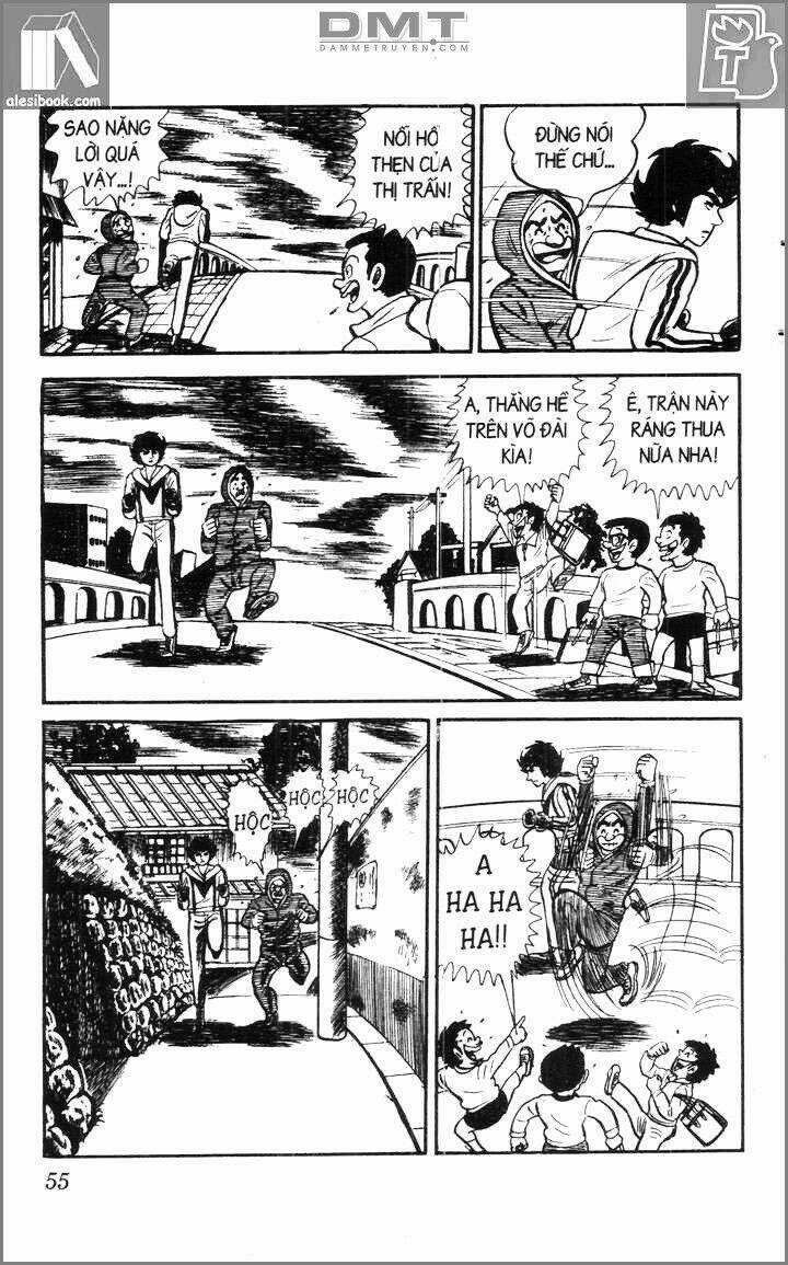 Ganbare Genki - Chapter 40 - Trang 7