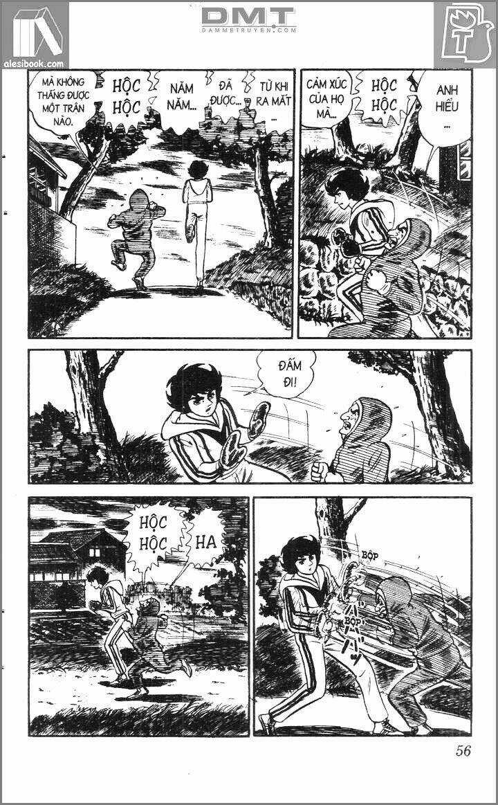 Ganbare Genki - Chapter 40 - Trang 8