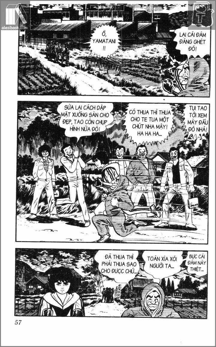 Ganbare Genki - Chapter 40 - Trang 9