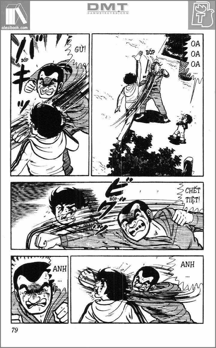 Ganbare Genki - Chapter 41 - Trang 14