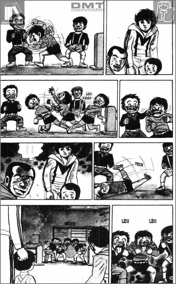 Ganbare Genki - Chapter 41 - Trang 4