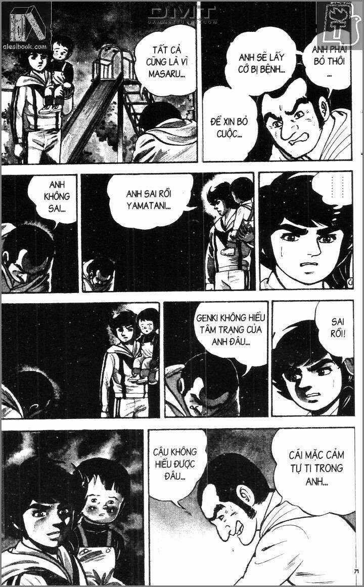 Ganbare Genki - Chapter 41 - Trang 6