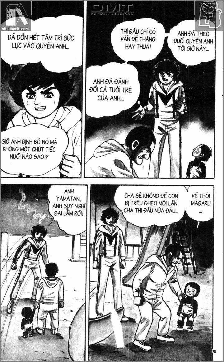 Ganbare Genki - Chapter 41 - Trang 8