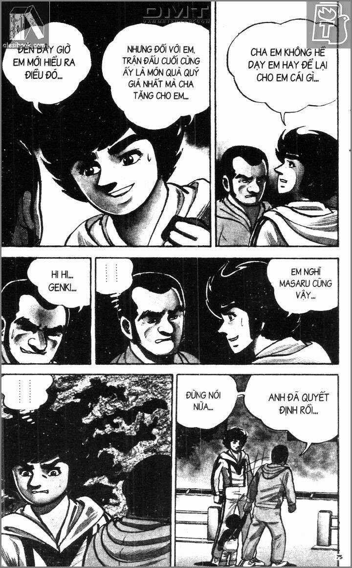 Ganbare Genki - Chapter 41 - Trang 10