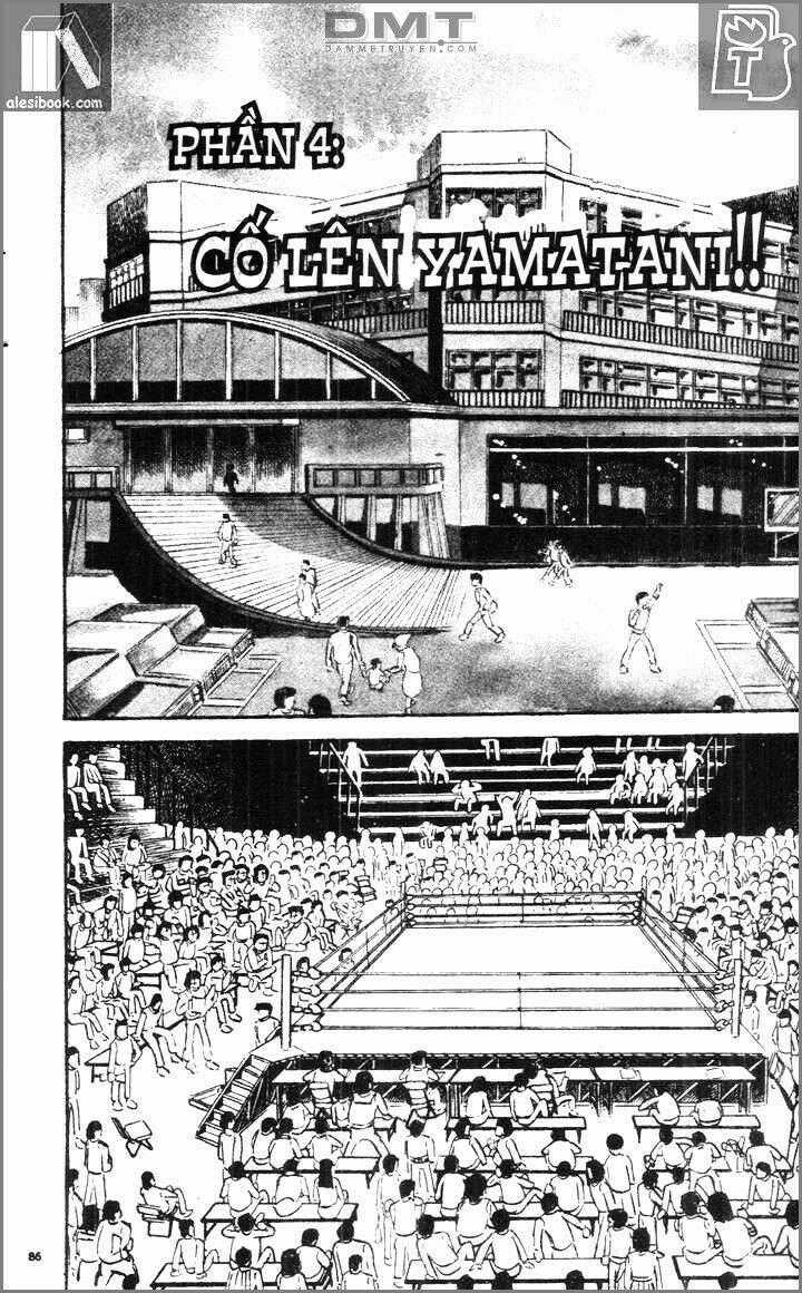 Ganbare Genki - Chapter 42 - Trang 1