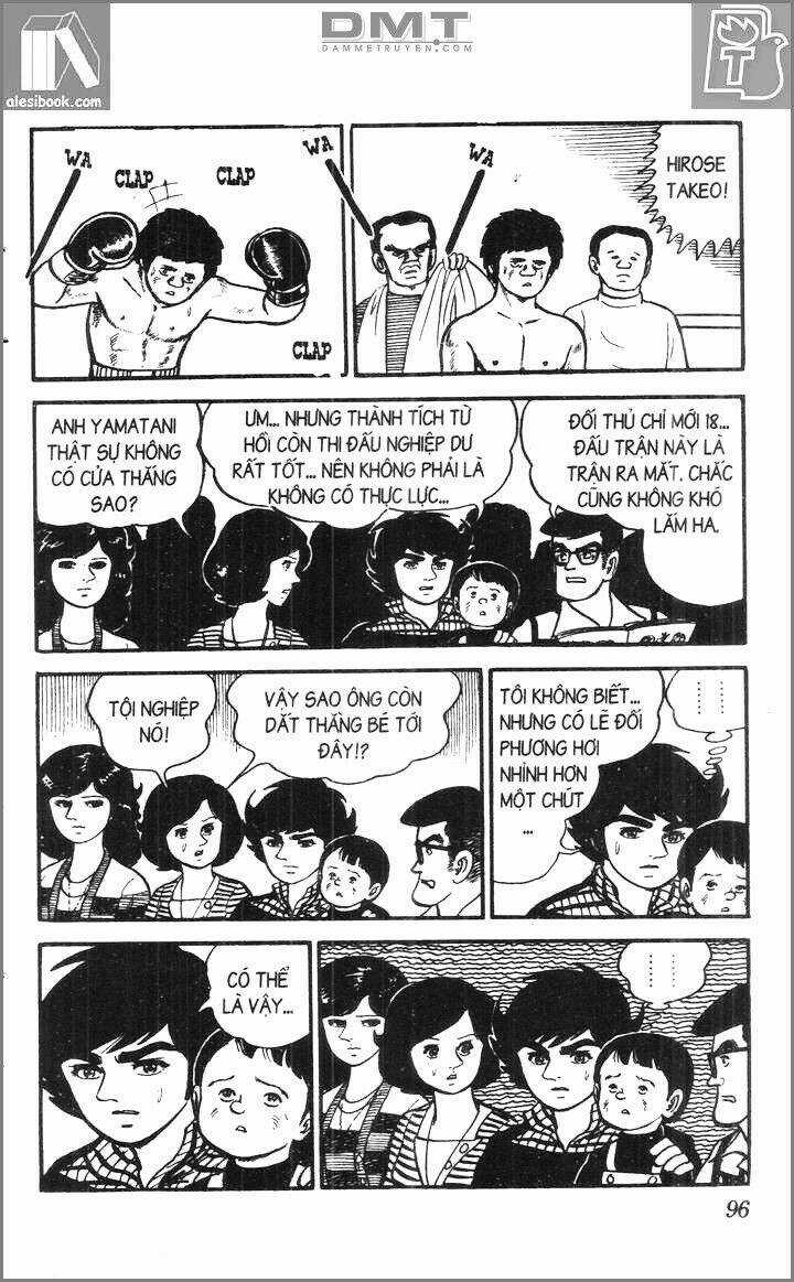 Ganbare Genki - Chapter 42 - Trang 11