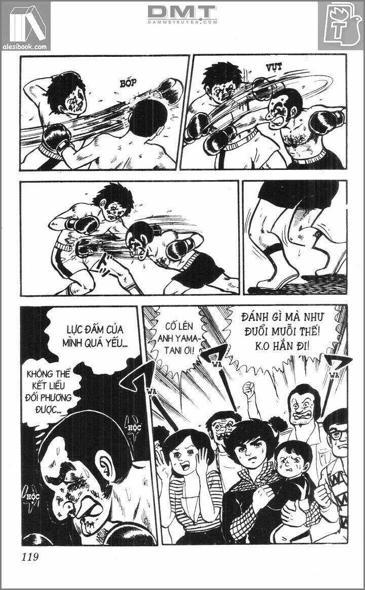 Ganbare Genki - Chapter 42 - Trang 34