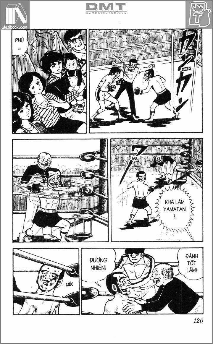 Ganbare Genki - Chapter 42 - Trang 35